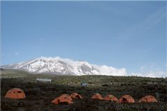 Лагерь Шира (3800 м)