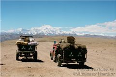 Скарб современных кочевников Тибета